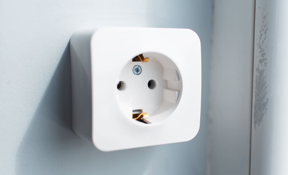 Накладные розетки