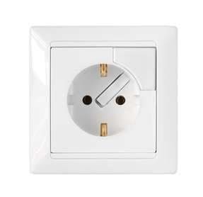 Розетка с выталкивателем вилки