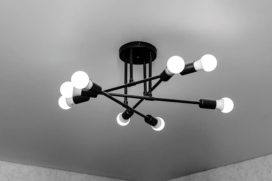 Светодиодная лампа Груша