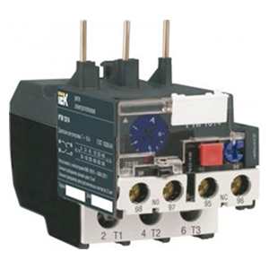 Тепловое реле РТИ