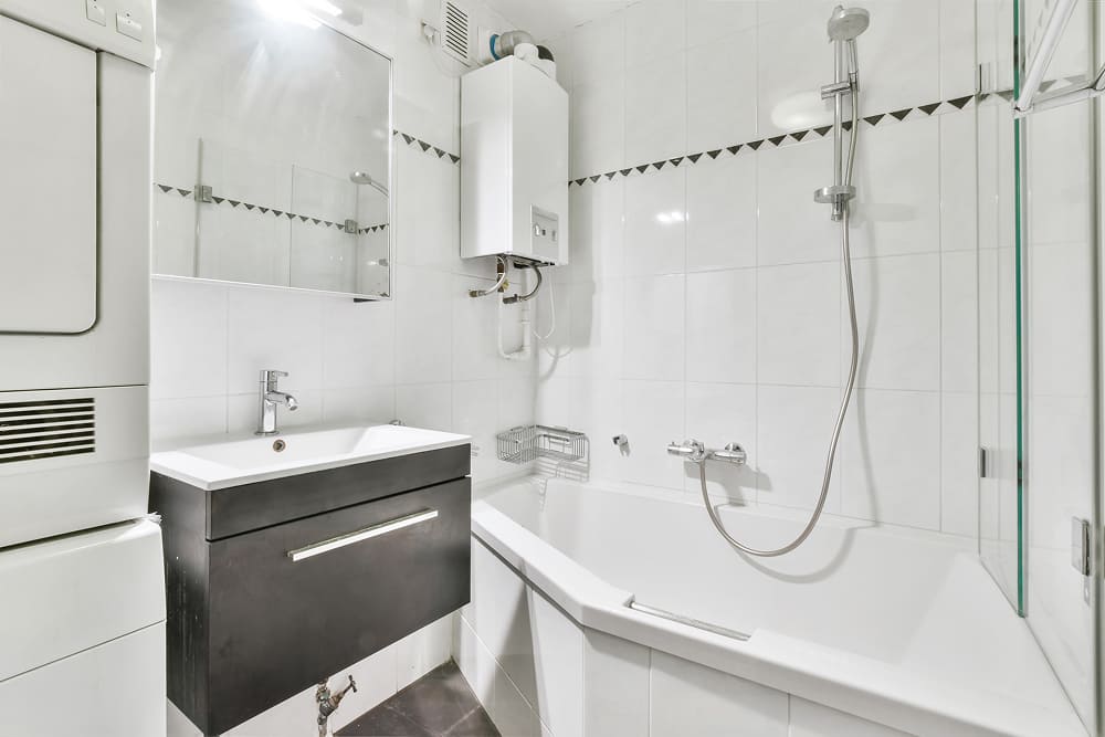 Электрический водонагреватель