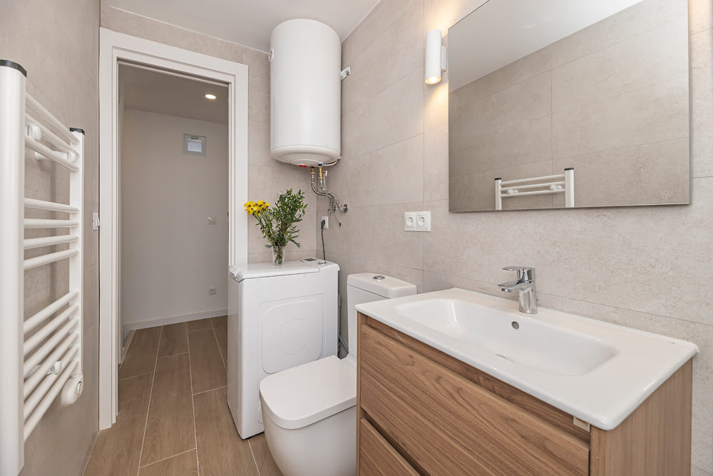 Накопительный водонагреватель