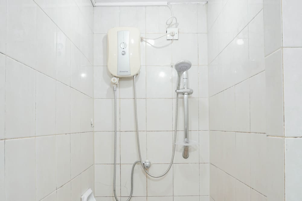 Проточный водонагреватель