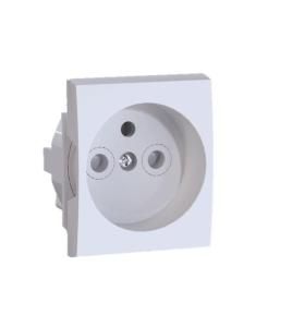 Розетка модульная "Nova" PROxima 16А EKF nv-socket Розетка модульная "Nova" PROxima 16А EKF nv-socket