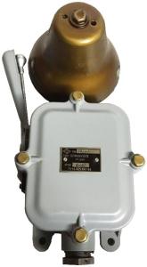 Колокол КЛФ-24В DC УХЛ5 IP54 Электротехник ET013936 Колокол КЛФ-24В DC УХЛ5 IP54 Электротехник ET013936