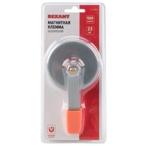 Магнитная клемма заземления 500А Rexant 12-4863 Магнитная клемма заземления 500А Rexant 12-4863