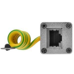 Грозозащита витой пары разъем RJ45 REXANT 05-3079 Грозозащита витой пары разъем RJ45 REXANT 05-3079