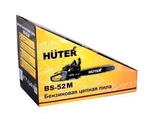 Бензопила BS-52M HUTER 70/6/9 Бензопила BS-52M HUTER 70/6/9