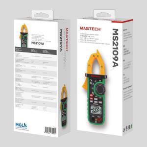 Клещи токовые MS2109A Mastech 13-1309 Клещи токовые MS2109A Mastech 13-1309