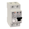 Выключатель дифференциального тока (УЗО) 2п 50А 300мА тип AC ВД1-63 2450 УХЛ4 КЭАЗ 221921