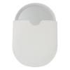 Зеркало карманное ULK-F73 SW/DIM/RECH WHITE с подсветко с диммером аккум. Li-Ion 150мАч в/к 3000К/40 UL-00007899