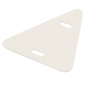 Бирка кабельная маркировочная 136 (уп./100 шт.) (треугольник) EKF mt-136-t Бирка кабельная маркировочная 136 (уп./100 шт.) (треугольник) EKF mt-136-t