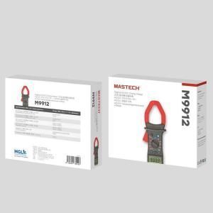 Клещи токовые M9912 Mastech 13-1312 Клещи токовые M9912 Mastech 13-1312