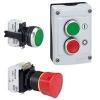 Блок подсветки для индикаторных кнопок и диффузоров - Osmoz - для комплектации - под винт - 130 B~ - жёлтый 022934