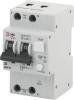 Выключатель автоматический дифференциального тока 1P+N C 50А 100мА тип A АВДТ 63 Pro NO-902-01 ЭРА Б