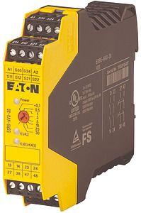 Реле безопасности ESR5-NV3-30 EATON 118705 Реле безопасности ESR5-NV3-30 EATON 118705