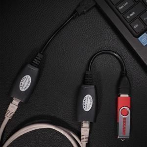 Удлинитель USB по витой паре (8p8c) Rexant 18-1176 Удлинитель USB по витой паре (8p8c) Rexant 18-1176
