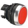 Кнопка с пружинным возвратом ∅ 22,3 - Osmoz - для комплектации - потайная головка - без подсветки - красный 023801