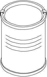 Смесь растворителей 1000ml 508 OBO 2341107 Смесь растворителей 1000ml 508 OBO 2341107