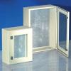 Навесной шкаф CE, с прозрачной дверью, 600 x 400 x 200мм, IP55 R5CEX0642