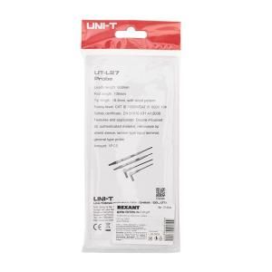 Щупы тестера UT-L27 UNI-T 13-0034 Щупы тестера UT-L27 UNI-T 13-0034