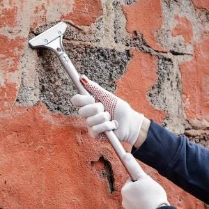 Скребок строительный универсальный 400мм металл Rexant 12-4962 Скребок строительный универсальный 400мм металл Rexant 12-4962