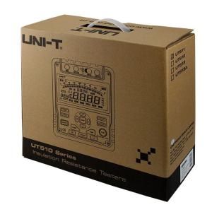 Измеритель сопротивления изоляции UT511 UNI-T 13-0042 Измеритель сопротивления изоляции UT511 UNI-T 13-0042