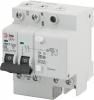 Выключатель автоматический модульный дифференциального тока 1P+N C 63А 30мА тип AC АВДТ2 Pro NO-902- Б0032303