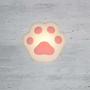 Ночник силиконовый "Кошачья лапа" роз. Neon-Night 503-005 Ночник силиконовый "Кошачья лапа" роз. Neon-Night 503-005