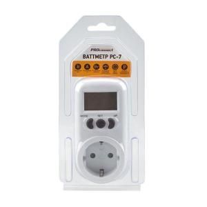 Ваттметр PC-7 PROCONNECT 10-6103 Ваттметр PC-7 PROCONNECT 10-6103