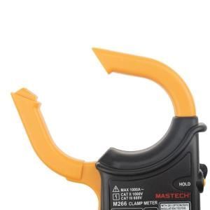 Клещи токовые M266 Mastech 13-1306 Клещи токовые M266 Mastech 13-1306