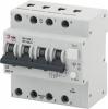 Выключатель автоматический дифференциального тока 3P+N C 32А 300мА тип A АВДТ 63 Pro NO-902-23 ЭРА Б