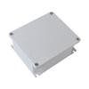 Коробка ответвительная алюминиевая окрашенная,IP66, RAL9006, 154х129х58мм 65302