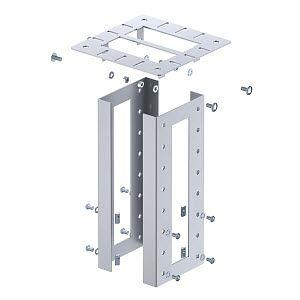 Крепление потолочное электромонтаж. колонны сталь ISS160160DB WA OBO 6290436 Крепление потолочное электромонтаж. колонны сталь ISS160160DB WA OBO 6290436