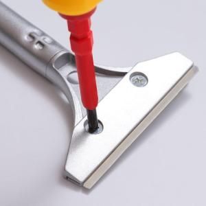 Скребок строительный универсальный 400мм металл Rexant 12-4962 Скребок строительный универсальный 400мм металл Rexant 12-4962