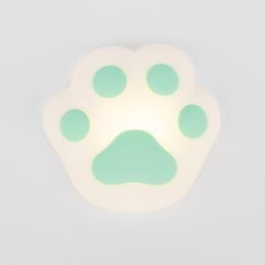 Ночник силиконовый "Кошачья лапа" бирюз. Neon-Night 503-006 Ночник силиконовый "Кошачья лапа" бирюз. Neon-Night 503-006