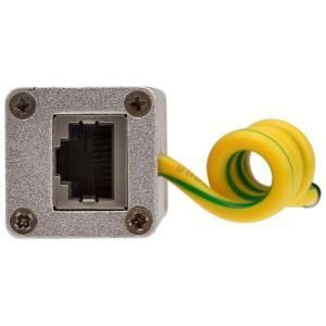 Грозозащита витой пары разъем RJ45 REXANT 05-3079 Грозозащита витой пары разъем RJ45 REXANT 05-3079