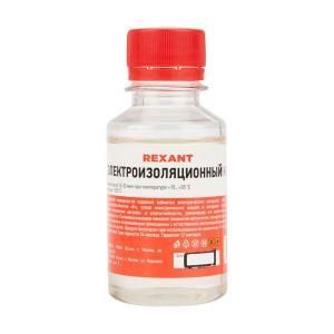 Лак электроизоляционный KO-921 100мл REXANT 09-3789 Лак электроизоляционный KO-921 100мл REXANT 09-3789
