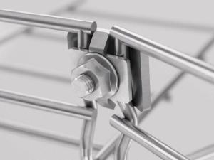 Крепежный комплект №1 для монтажа пров.лотка CM350001 Крепежный комплект №1 для монтажа пров.лотка CM350001