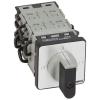 Переключатель электроизмерительных приборов - для амперметра - PR 12 - 9 контактов - без ТТ - крепле 027534