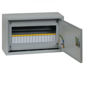 Щит распределительный навесной ЩРН-15 IP31 (220х400х120) EKF mb21-15 Щит распределительный навесной ЩРН-15 IP31 (220х400х120) EKF mb21-15