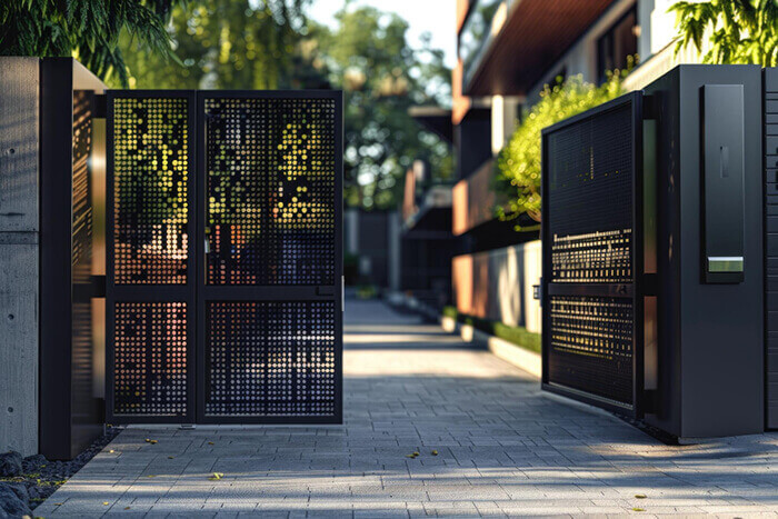 Когда требуется автоматизация ворот