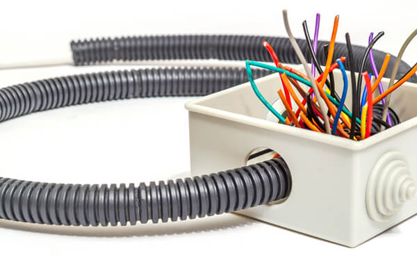 Пошаговый алгоритм соединения