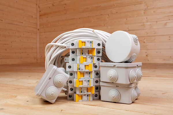 Требования ПУЭ и нормы безопасности при соединении проводов