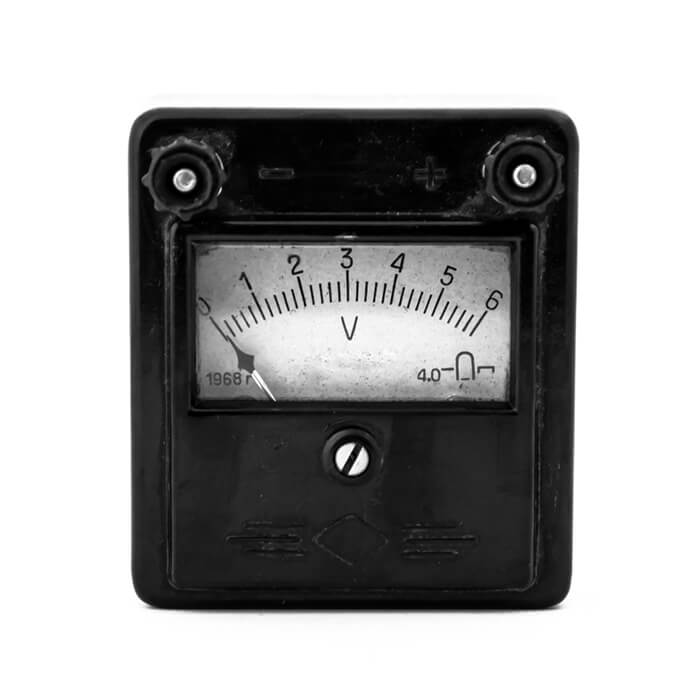 Классификация вольтметров