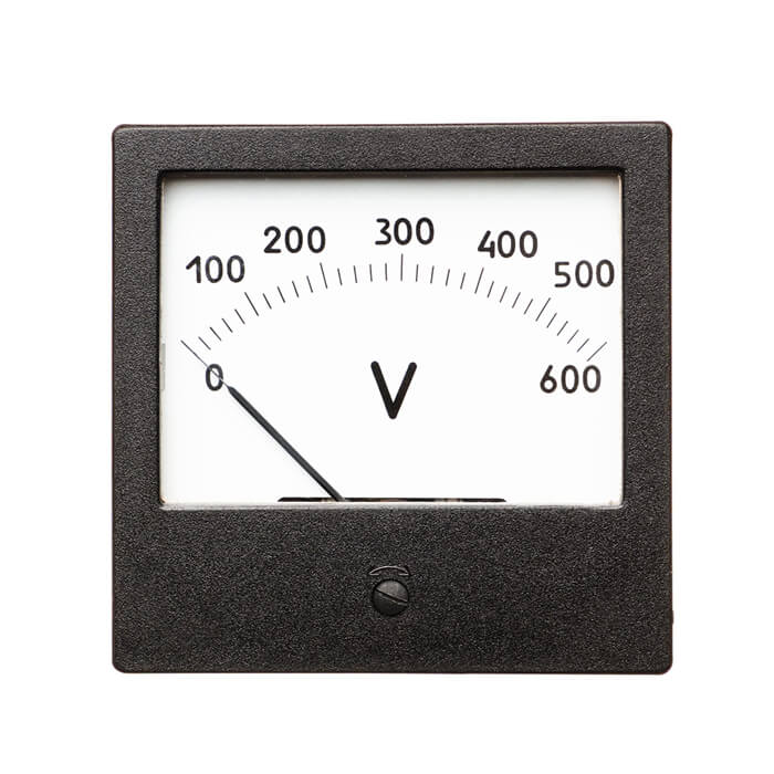 Как выбрать вольтметр?