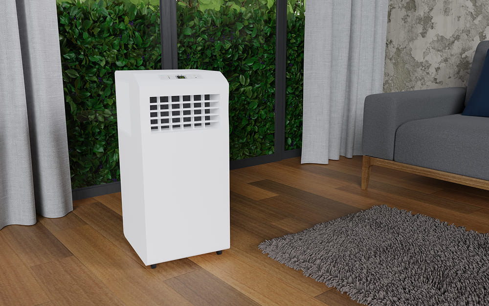 Напольный кондиционер