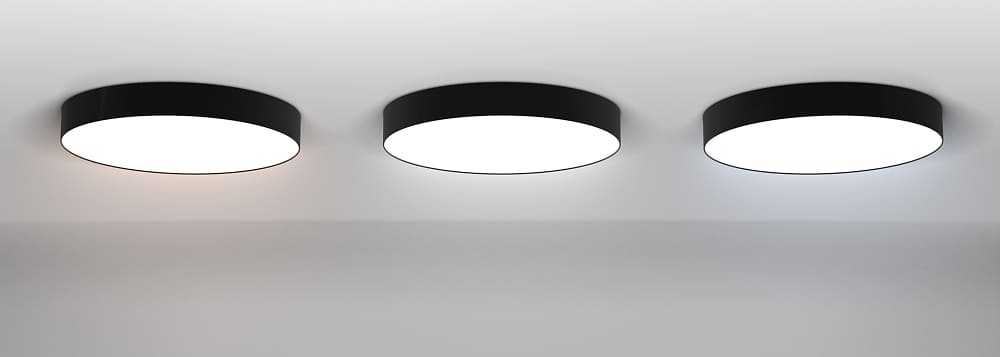 Накладные светильники для потолка