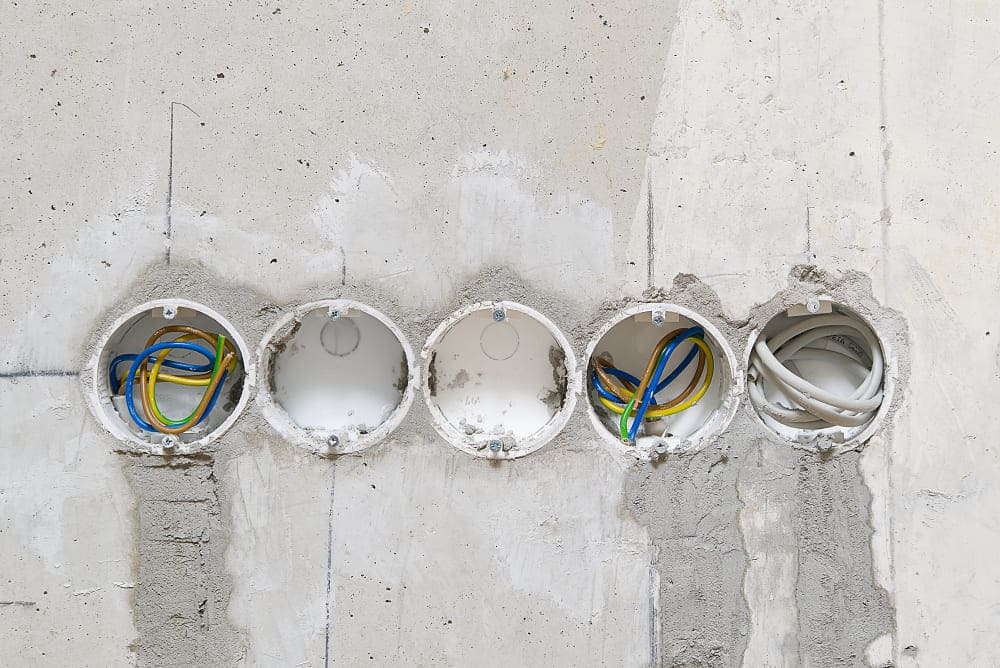 Скрытая проводка