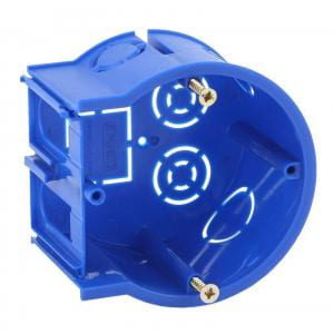 Подрозетник для твердых стен